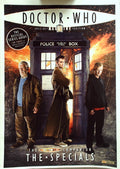 Dr Who magazine special edition Vol.25 2010