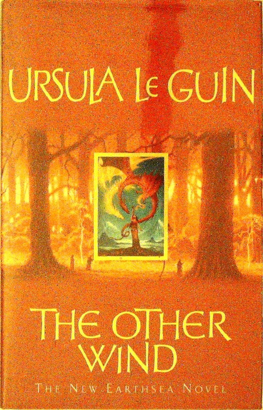 The Other Wind by Le Guin