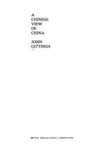 A Chinese View of China