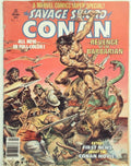 The Savage Sword of Conan #2