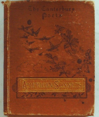 American Sonnets