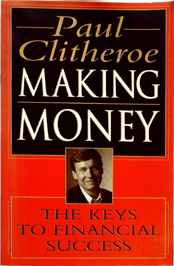 Making Money by Clitheroe