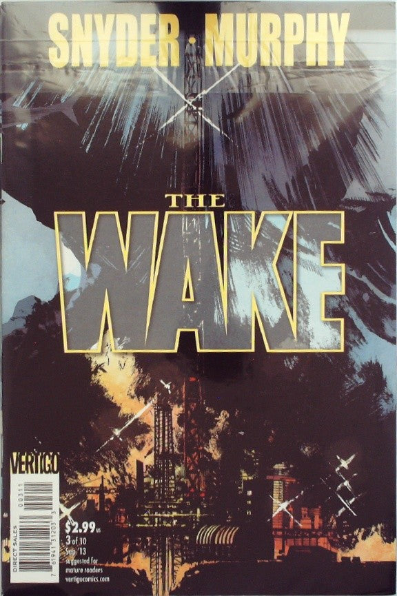 The Wake #1