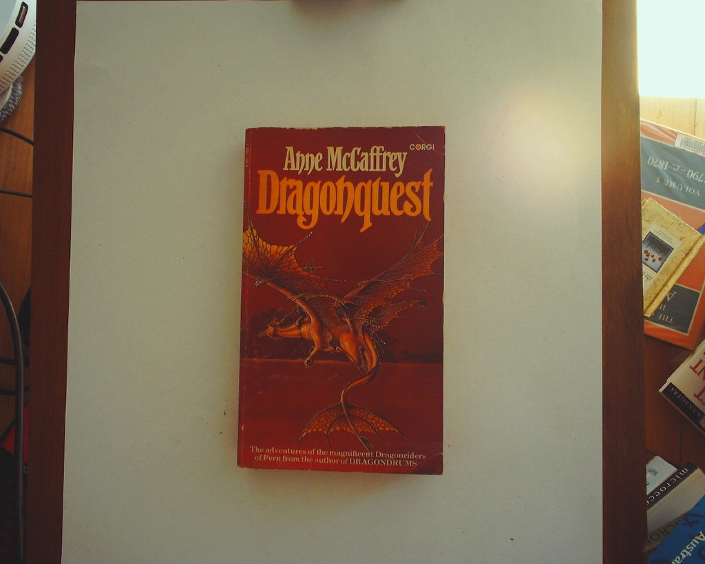 Dragonquest