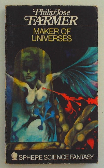 MAKER OF UNIVERSES.