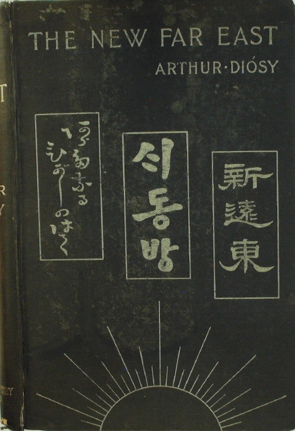 The New Far East: With Illustrations from Special Designs