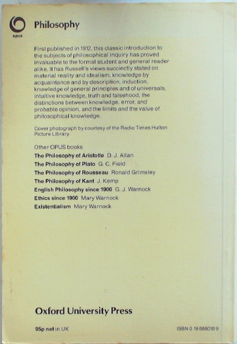 The Philosophy of Plato