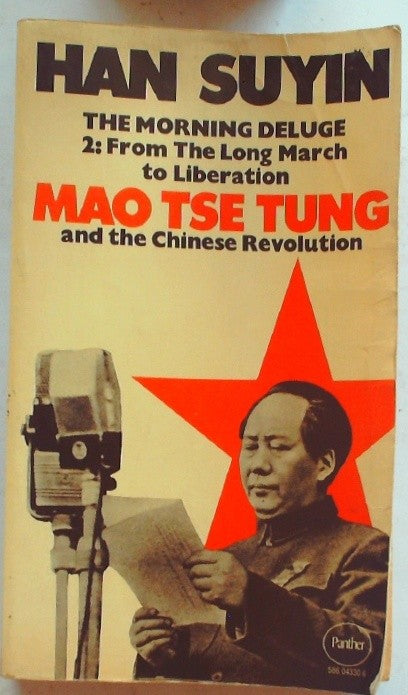 From The Long March to Liberation: Mao Tse Tung and the Chinese Revolution