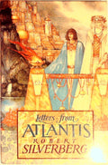 Letters from Atlantis (Dragonflight Books) by Silverberg
