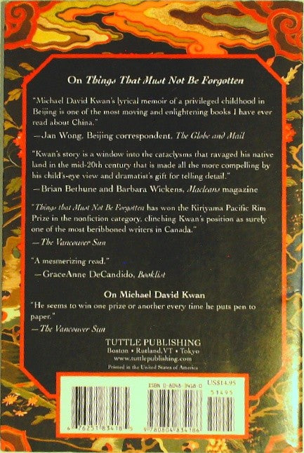 The Chinese Storyteller's Book: Supernatural Tales