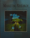 Marketing Research An Applied Orientation