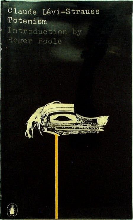 Totemism by Lévi-Strauss