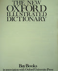 The New Oxford Illustrated Dictionary - Volume 1 AAA -LEA