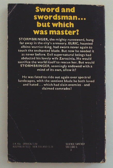 Stormbringer