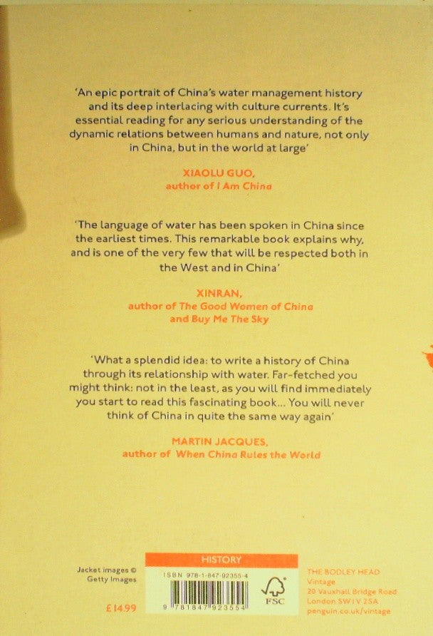 The Water Kingdom: A Secret History of China