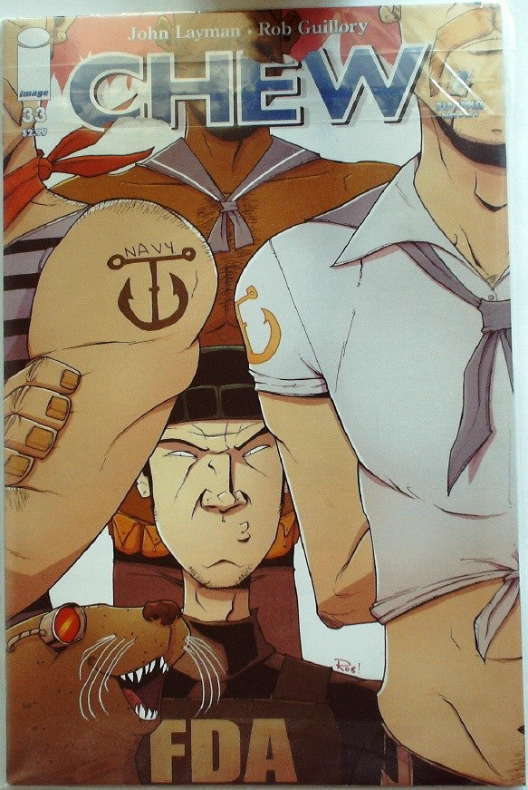 Chew #33