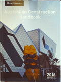 Rawlinsons Australian Construction Handbook 2016