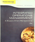 Integrated Operations Management: A Supply Chain Perspective by Hanna