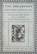 The Decameron
