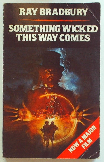 Something Wicked this Way Comes by Bradbury