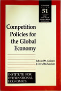 Competition Policies for the Global Economy by Graham