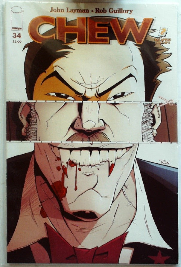 Chew #34