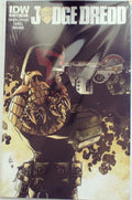Judge Dredd #4