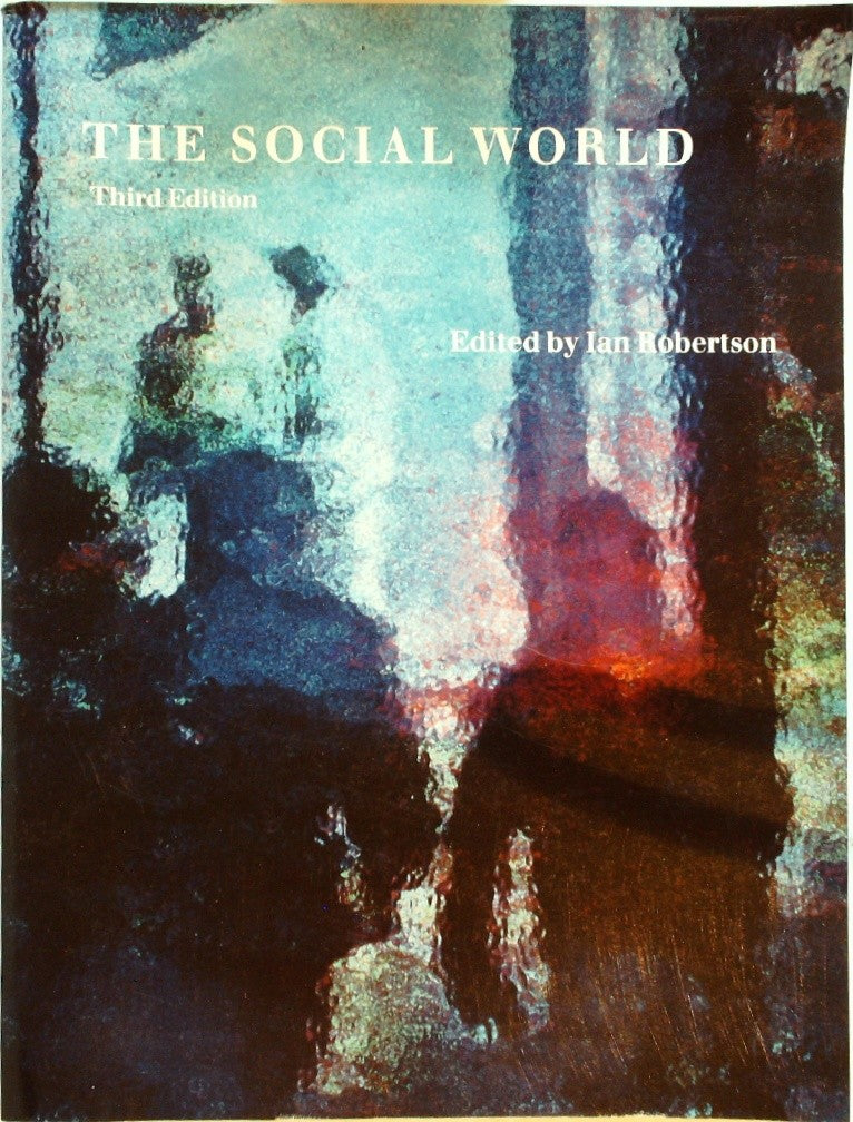 The Social World by Robertson