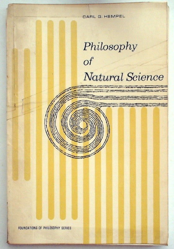 Philosophy of Natural Science by Hempel