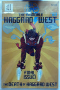 The Invincible Haggard West #101