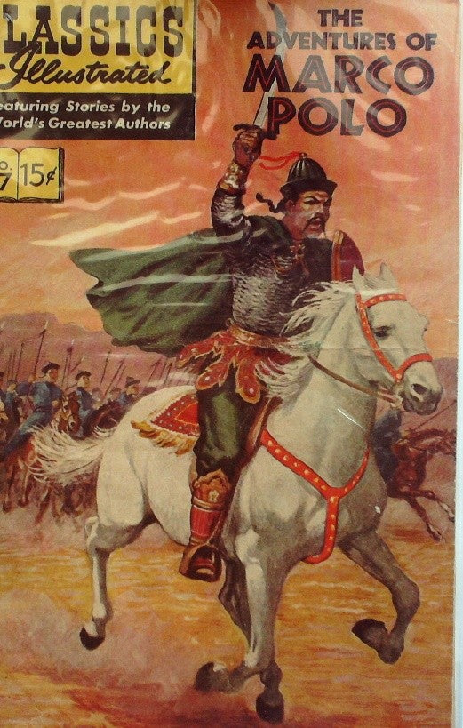 Classics Illustrated