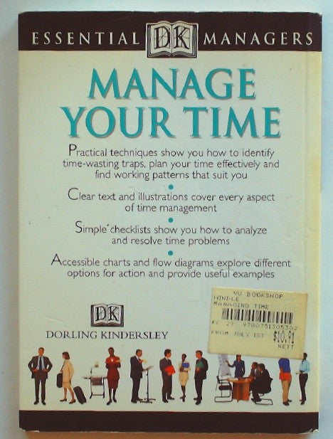 Manage Your Time