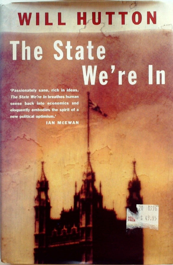 The State We're in by Hutton