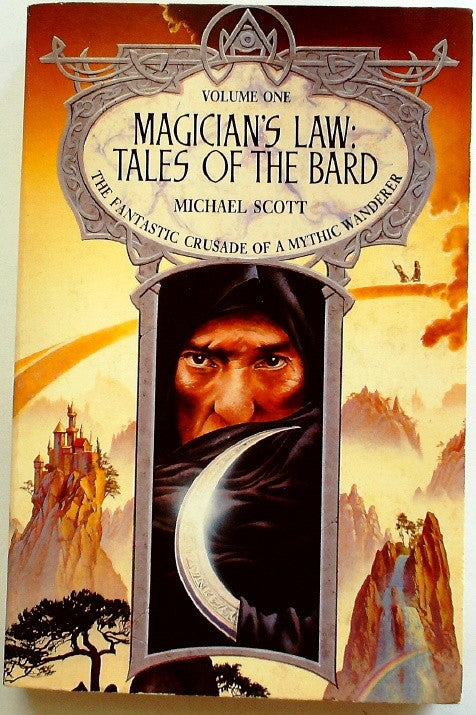 Magician's Law by Scott