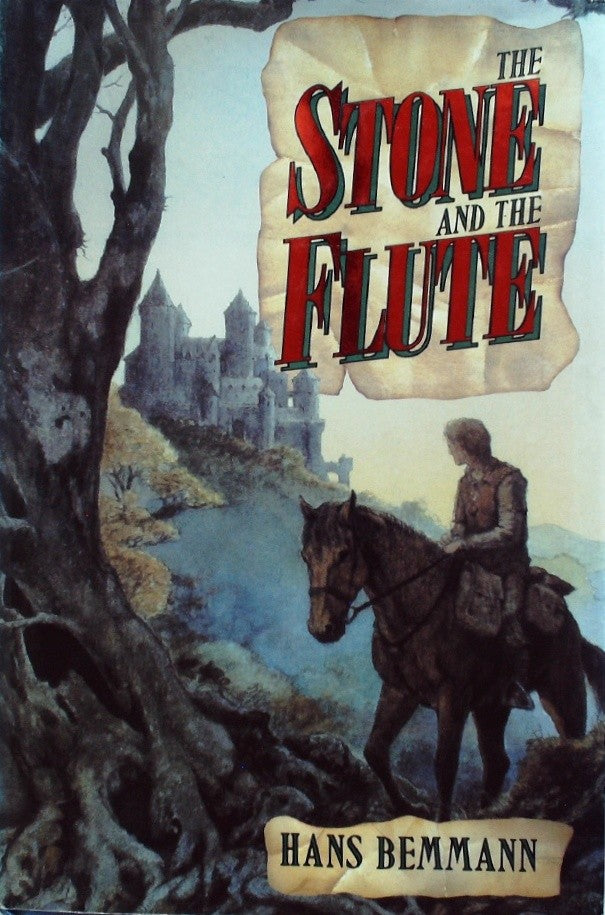 The Stone and the Flute by Bemmann