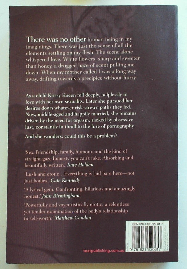 Affection: A Memoir of Love, Sex and Intimacy