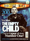 Dr Who magazine Ocotber Vol.413 No.413 2009