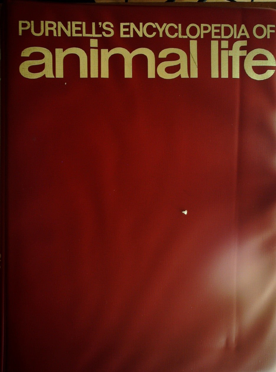 Purnell's Encyclopedia of Animal Life