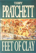 Feet of Clay by Pratchett