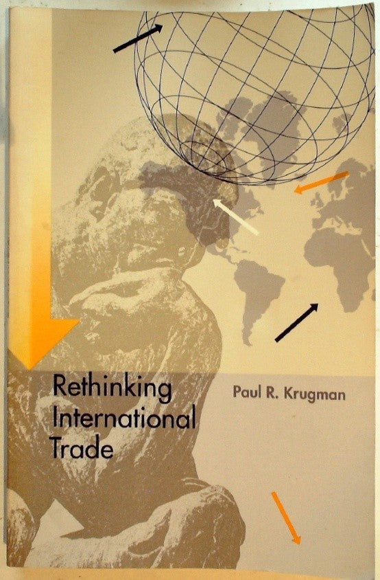 Rethinking International Trade by Krugman