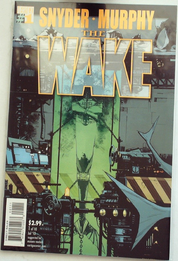 The Wake #1