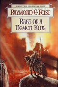 Rage of a Demon King by Feist