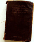 Smoley's Tables: Parallel Tables of Logarithms and Squares, Diagrams for Solving