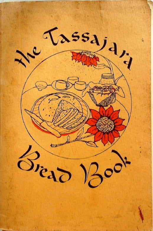 Tassajara Bread Book by Brown
