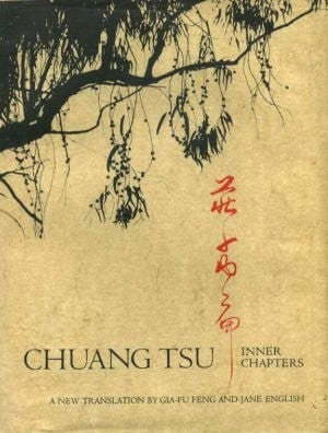 Zhuang Zu Inner Chapters by Zhuangzi