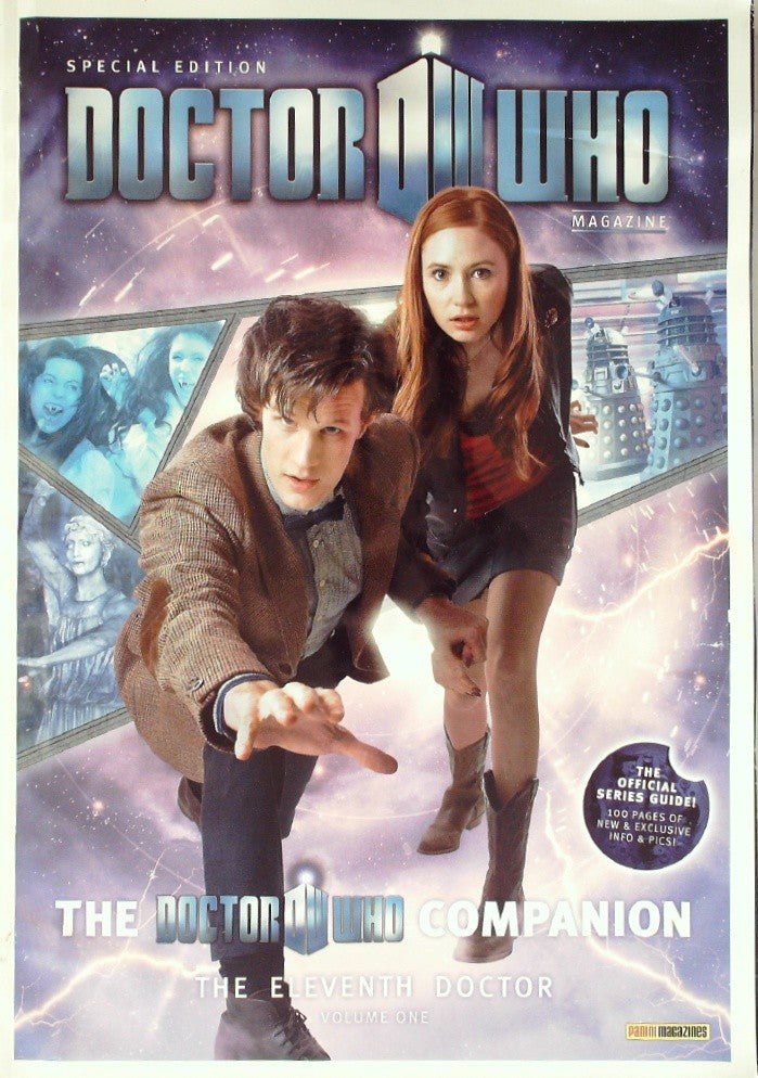 Doctor Who Magazine: The Eleventh Doctor 2010
