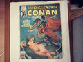 The Savage Sword of Conan - Volume 1 Issue #18