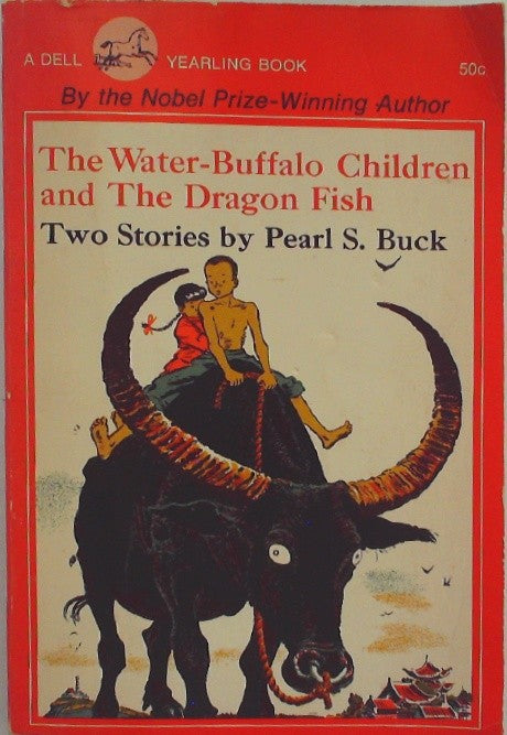 The Water-Buffalo Children and The Dragon Fish