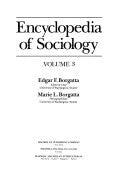 Encyclopedia of Sociology (Vol 3)