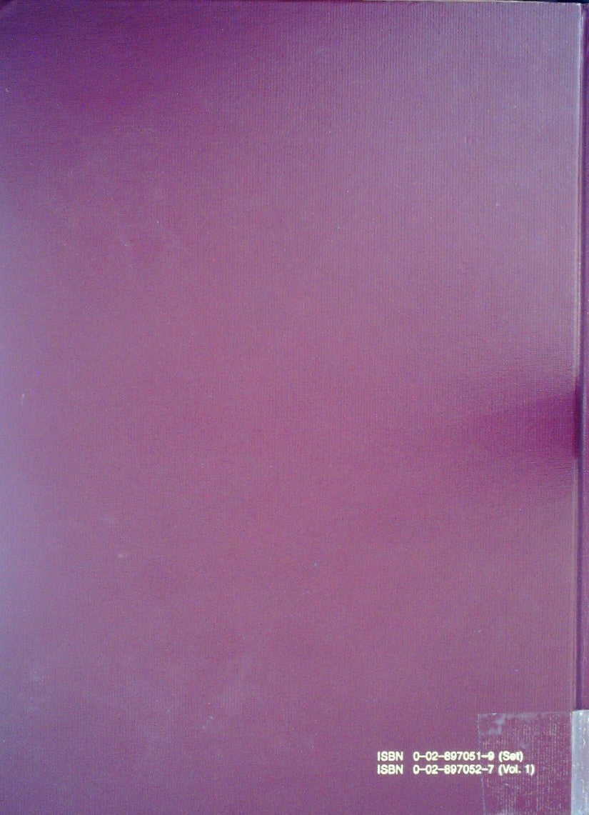 Encyclopedia of Sociology Vol 1 by Edgar F. Borgatta